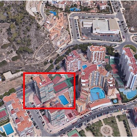 Aguamarina C, 11-51 Apartment Cullera Ngoại thất bức ảnh