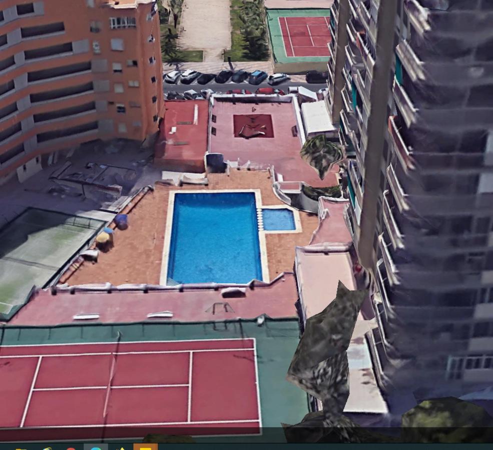 Aguamarina C, 11-51 Apartment Cullera Ngoại thất bức ảnh