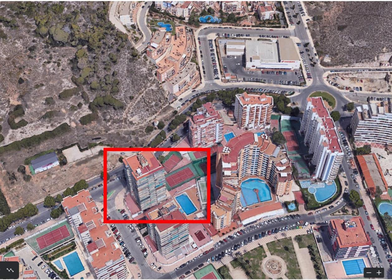 Aguamarina C, 11-51 Apartment Cullera Ngoại thất bức ảnh
