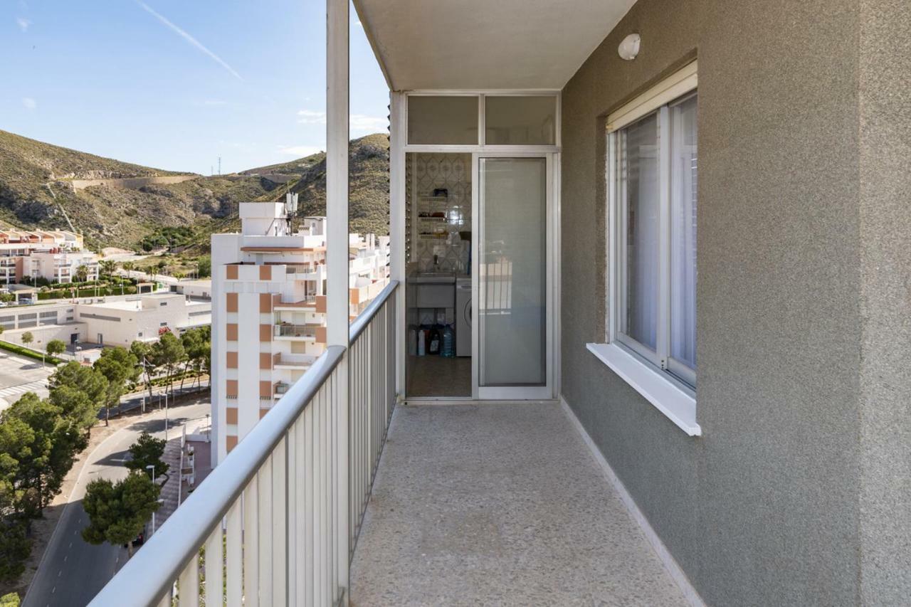 Aguamarina C, 11-51 Apartment Cullera Ngoại thất bức ảnh